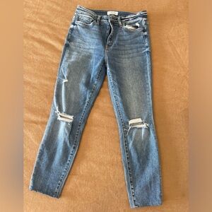 Carly Jean Logan jeans